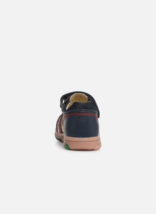 kickers platiback