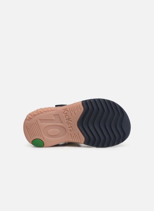 kickers platiback