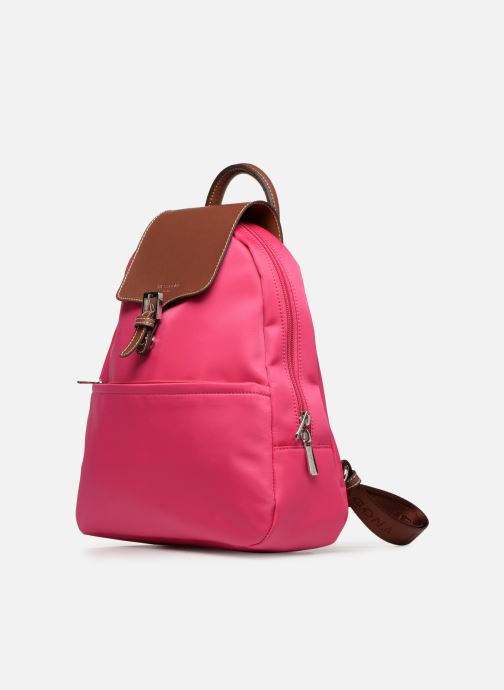 À Fuschia Sacs Hexagona Sac à Dos Nylon qVpUMGjLzS