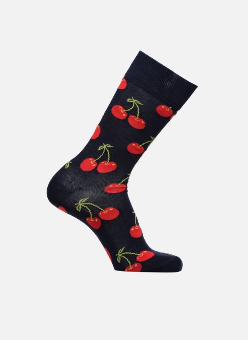 Sokken en panty's Happy Socks Chaussettes - Cherry Sock - Adulte Blauw detail