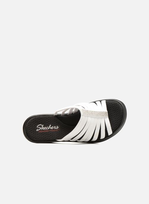 Skechers rumblers blanco