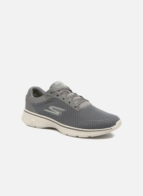 skechers go walk 4 homme gris