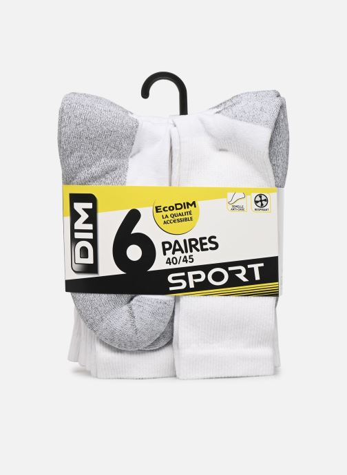 Chaussettes et collants Accessoires Mi-Chaussettes Ecodim Sport Homme - Lot de 6
