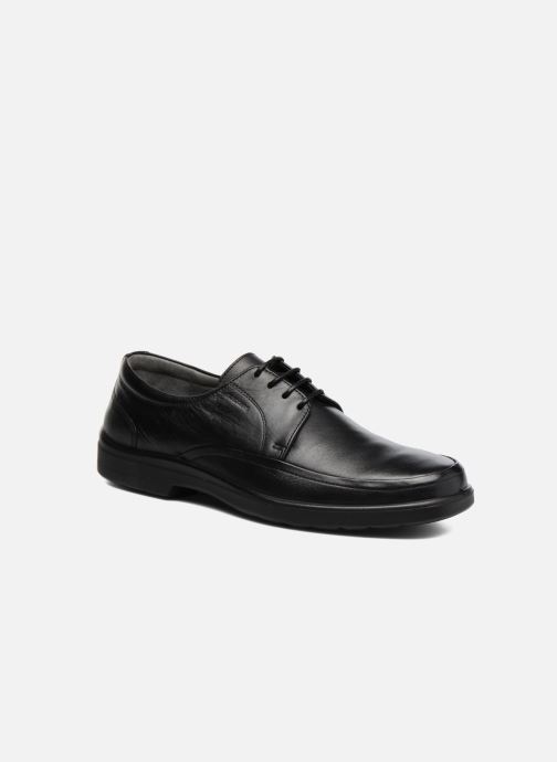 Sledgers Gaf (schwarz) - Schnürschuhe bei Más cómodo Sledgers Gaf (schwarz) cómodo - Schnürschuhe bei Más cómodo (schwarz) ea985c