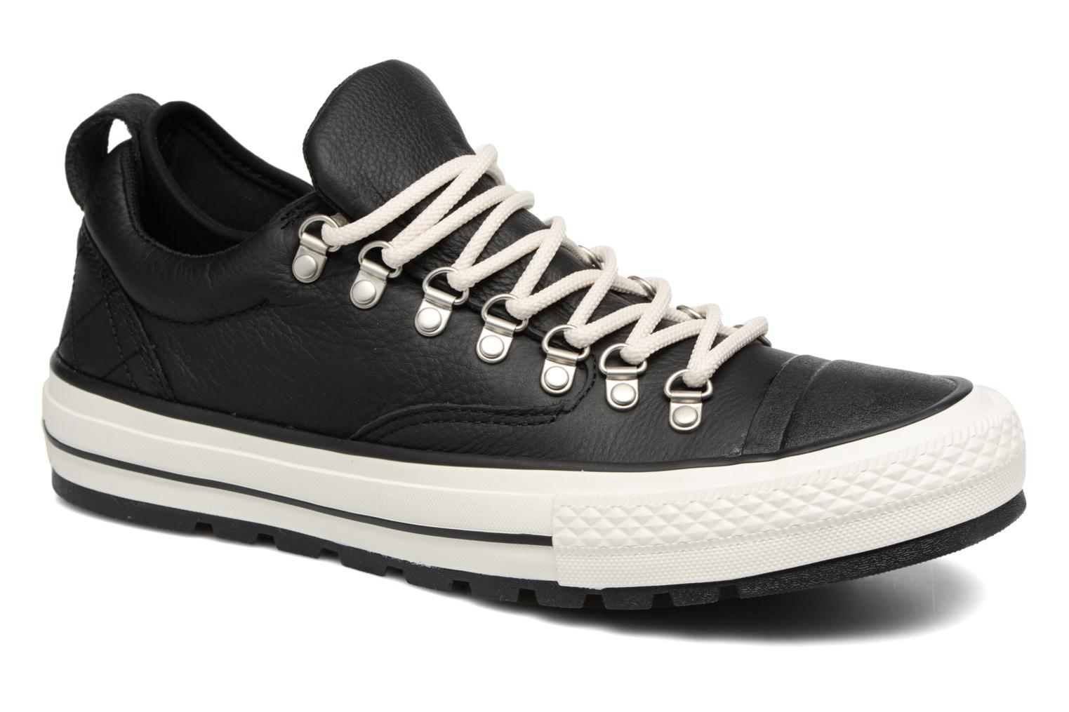 converse chuck taylor all star descent quilted leather ox w