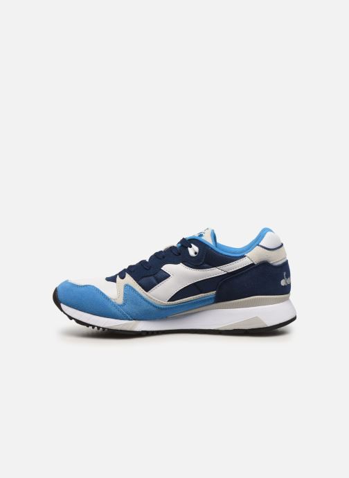 diadora v7000 azzurro