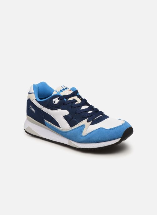 diadora v7000 azzurro