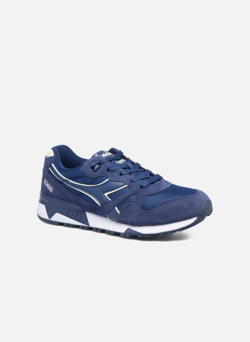 diadora n9000 bleu