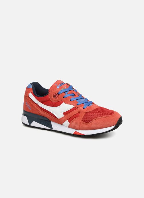 diadora n9000 uomo rosso