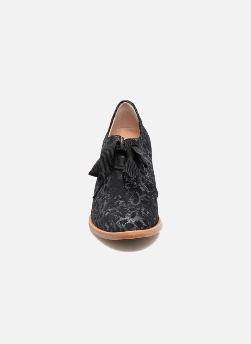 Lacets S534 À Chaussures Floral Ebony Neosens Cynthia PXikZu