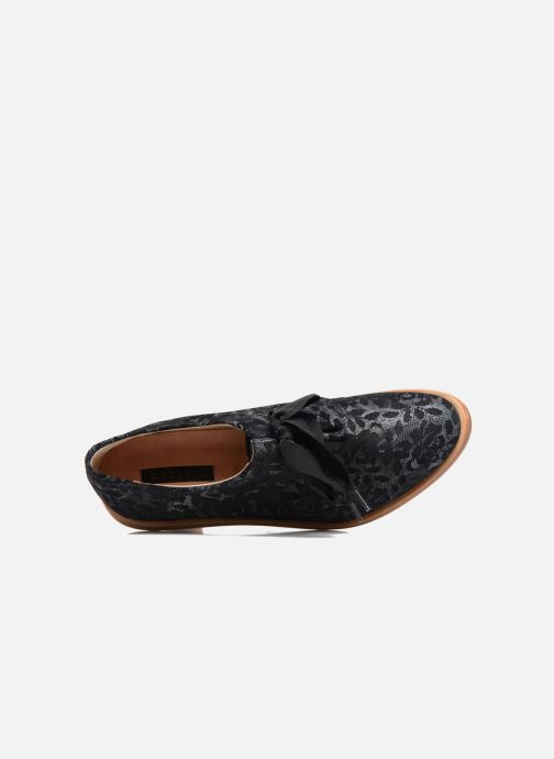 Lacets S534 À Chaussures Floral Ebony Neosens Cynthia PXikZu