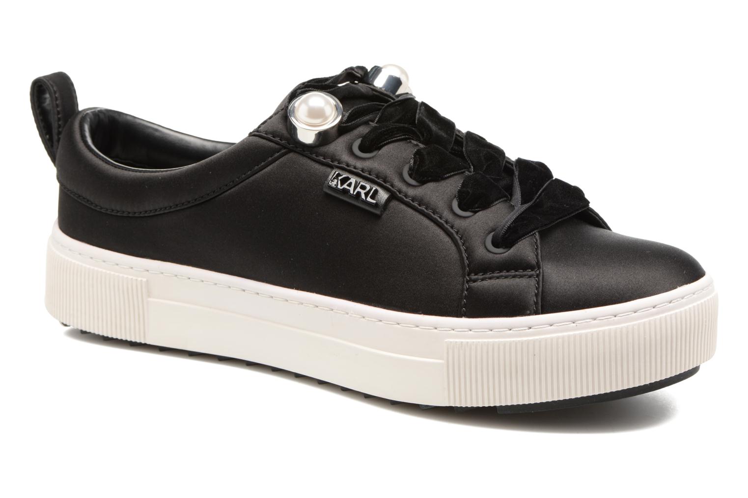 KARL LAGERFELD Luxor Kup Lace Shoe (Negro) - Deportivas en Más cómodo Los zapatos más populares para hombres y mujeres KARL LAGERFELD Luxor Kup Lace Shoe cómodo (Negro) - Deportivas en Más cómodo Shoe Los zapatos más populares para hombres y mujeres dc8d9c