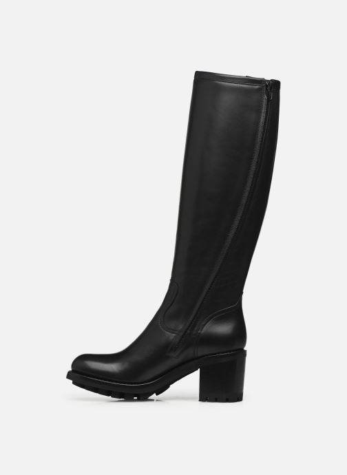 Lance Chez Zip Sarenza 299127 Geronimo Bottes Justy 7 Free noir pdUqHHw