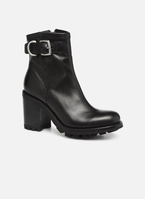 Bottines et boots Femme Justy 9 Small Gero Buckle