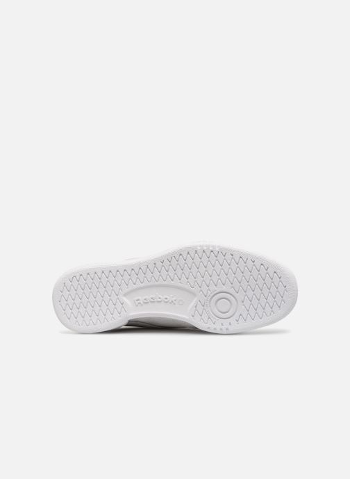 reebok club c enfant argent