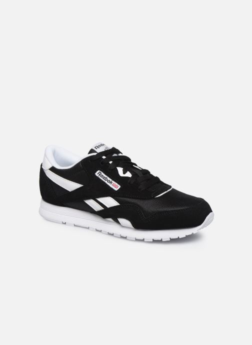 reebok classic nylon enfant noir