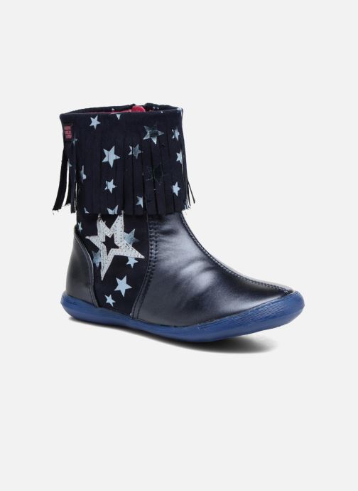 Stivali Agatha Ruiz de la Prada Clever Boots 3 Azzurro vedi dettaglio/paio