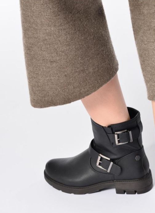 Refresh Tiglou (Noir) - Bottines et boots (300625) Refresh Tiglou (Noir) - Bottines et boots (300625)