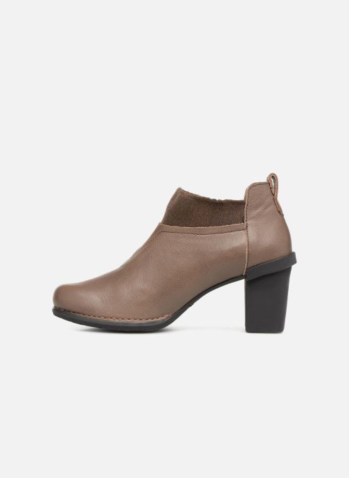Nectar Et Bottines Boots plume Capretto El N5140 Naturalista mn08ONwv