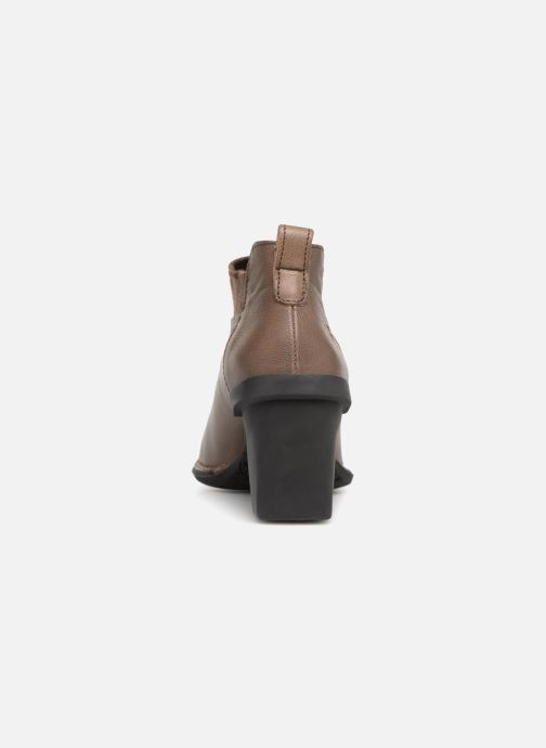 Nectar Et Bottines Boots plume Capretto El N5140 Naturalista mn08ONwv