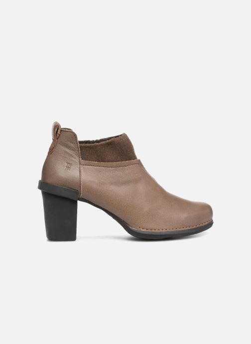 Nectar Et Bottines Boots plume Capretto El N5140 Naturalista mn08ONwv