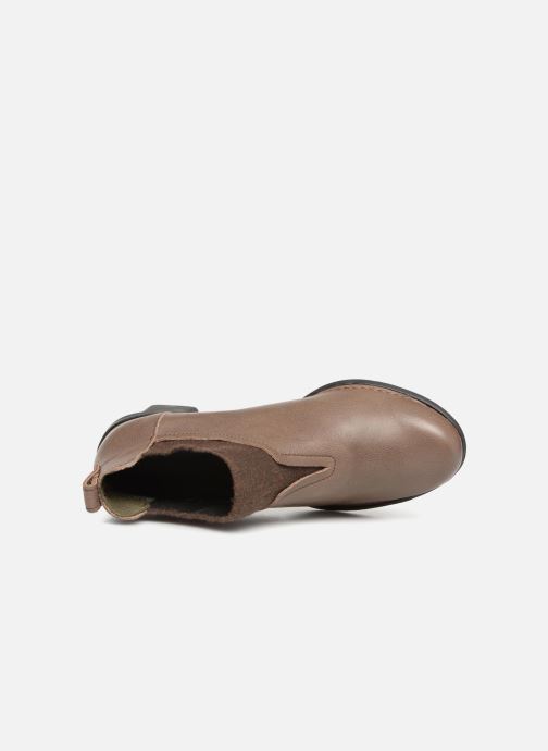 Nectar Et Bottines Boots plume Capretto El N5140 Naturalista mn08ONwv