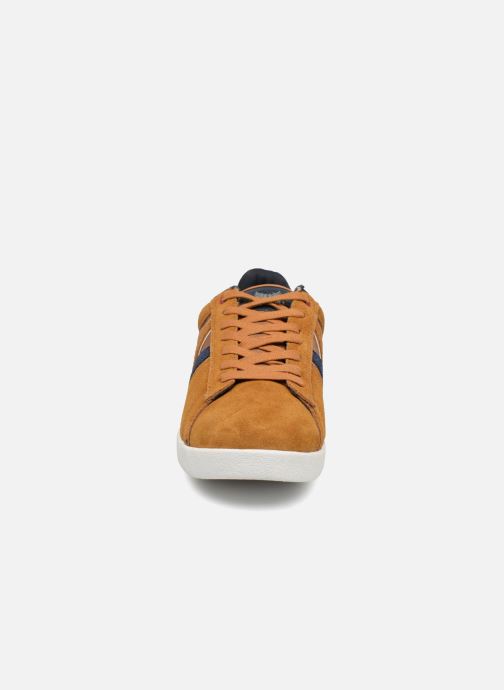 343108 Baskets Chez Kaki marron Kaporal qwPAI18