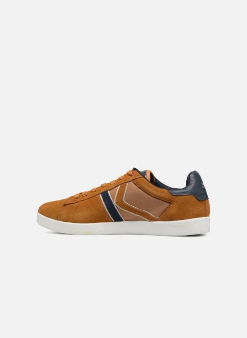 343108 Baskets Chez Kaki marron Kaporal qwPAI18