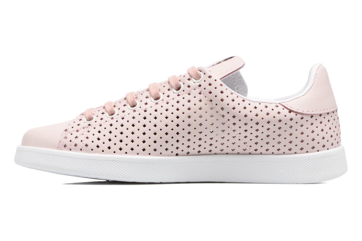 Chez Perforado A78xqeuw Rose Victoria Baskets Deportivo Tenis n4P4x8zqBw