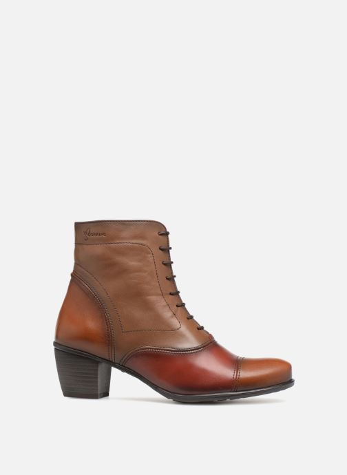 Dorking Brisda 7255 (Brown) Ankle boots chez Sarenza (330886)