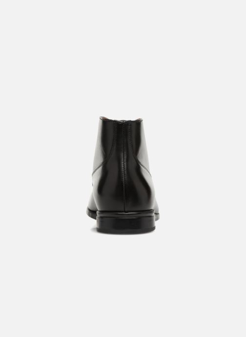331524 Doucal's Scarpe Lacci Orlando nero Con Chez YqTxPYrwa