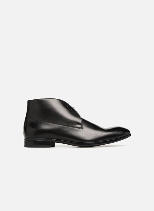 331524 Doucal's Scarpe Lacci Orlando nero Con Chez YqTxPYrwa
