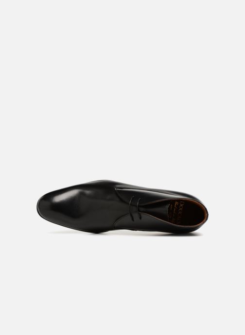 331524 Doucal's Scarpe Lacci Orlando nero Con Chez YqTxPYrwa