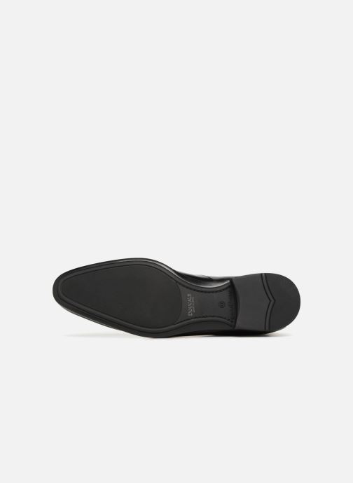 331524 Doucal's Scarpe Lacci Orlando nero Con Chez YqTxPYrwa