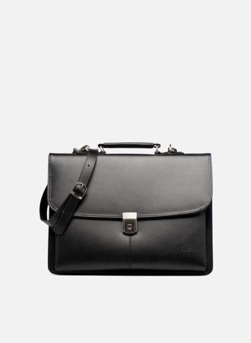 Ordinateur Cartable Soufflets Cuir noir Sacs Cristo 2 Metropole PzxF0q8wwd