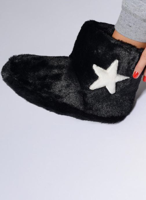 bottines chaussons