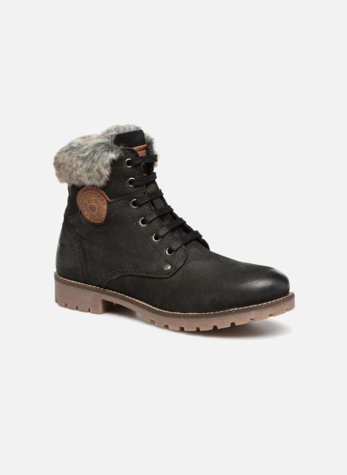 329191 Stiefeletten Boots Dockers schwarz amp; Finn wqxAp87R