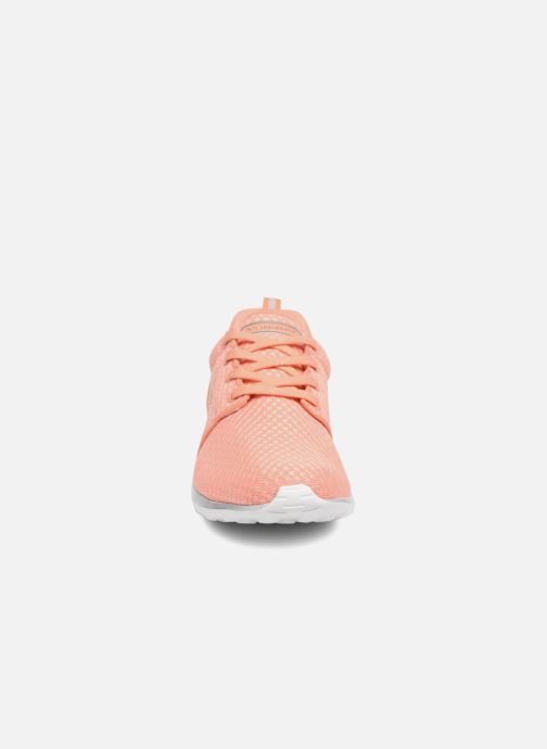 le coq sportif agate femme orange