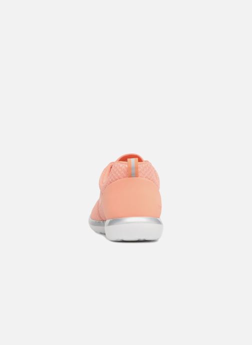 Basket le coq sportif femme clearance orange