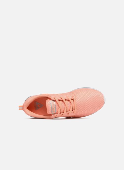 Sneakers le coq shop sportif femme orange