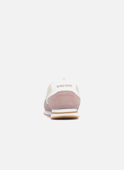 coq sportif femme rose pale