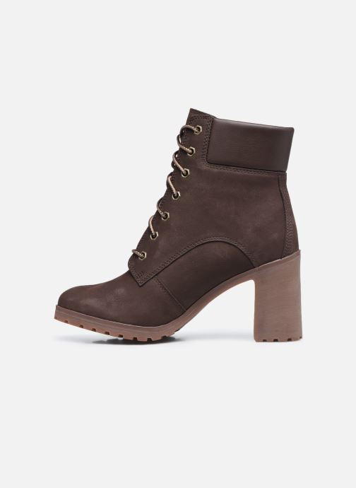 timberland allington 6in lace up corduroy