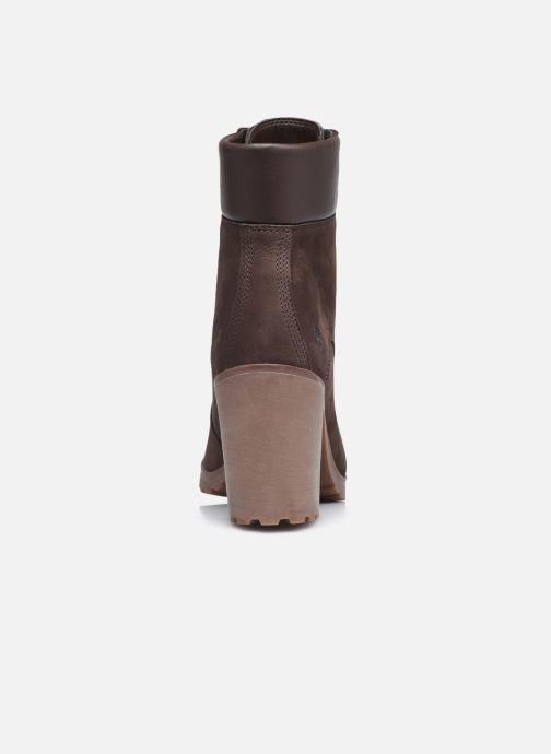 botte timberland femme allington