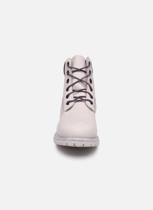 timberland femme violet