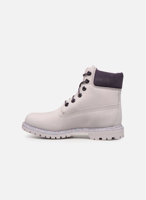 timberland femme violet