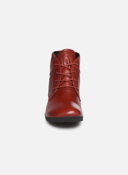 Josef Seibel Naly 09 (Röd) Boots på Sarenza.se (377910) Naly 07 | Smart casual boots, Boots, Footwear