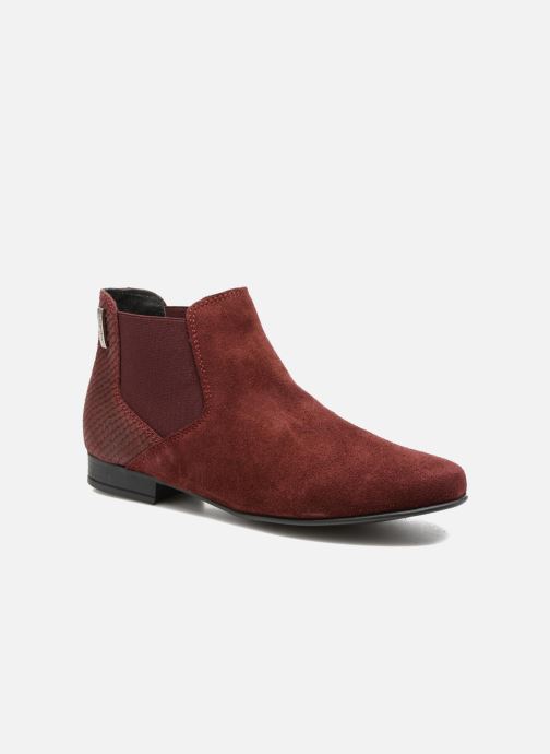 bottines chez gémo