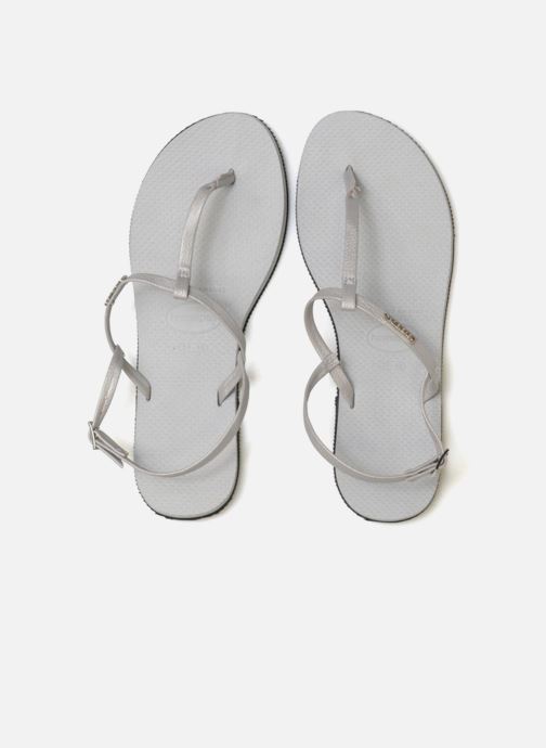 Et RivieragrisSandales Havaianas You Nu pieds Chez Sarenza312949 QrdtCshx