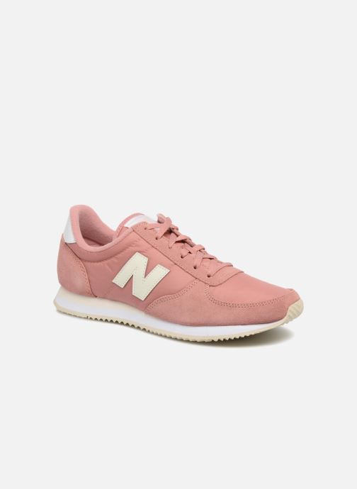 New Balance Wl220 Trainers In Pink At Sarenza Eu 313108