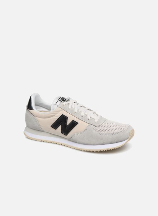 New Balance Wl220 Blanco Deportivas Chez Sarenza 335691